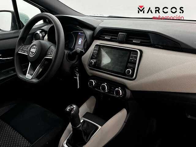 Nissan Micra IG-T 74 kW (100 CV) E6D Acenta