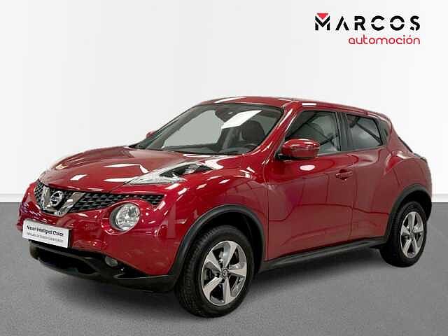 Nissan JUKE G E6D-Temp 83 kW(112 CV) 5M/T N-CONNECTA