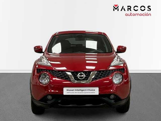 Nissan JUKE G E6D-Temp 83 kW(112 CV) 5M/T N-CONNECTA
