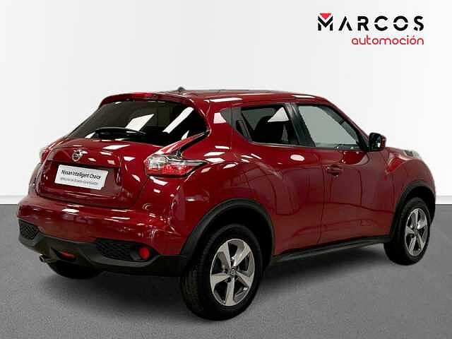 Nissan JUKE G E6D-Temp 83 kW(112 CV) 5M/T N-CONNECTA