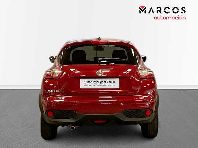 Nissan JUKE G E6D-Temp 83 kW(112 CV) 5M/T N-CONNECTA