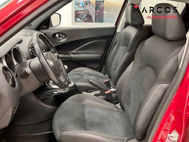 Nissan JUKE G E6D-Temp 83 kW(112 CV) 5M/T N-CONNECTA