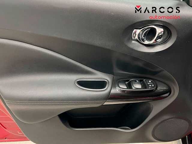 Nissan JUKE G E6D-Temp 83 kW(112 CV) 5M/T N-CONNECTA