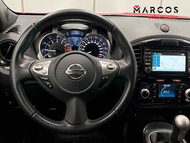 Nissan JUKE G E6D-Temp 83 kW(112 CV) 5M/T N-CONNECTA