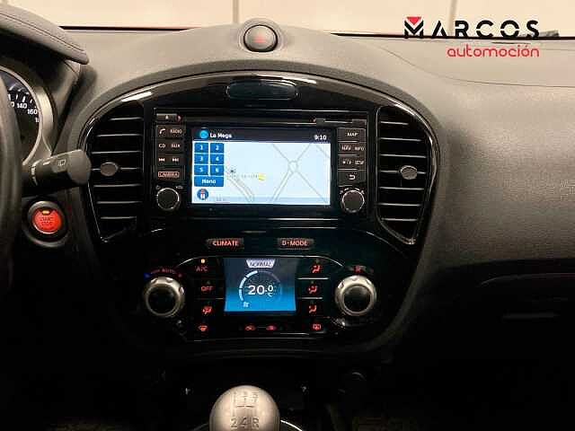 Nissan JUKE G E6D-Temp 83 kW(112 CV) 5M/T N-CONNECTA