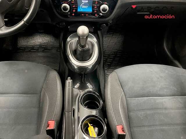 Nissan JUKE G E6D-Temp 83 kW(112 CV) 5M/T N-CONNECTA
