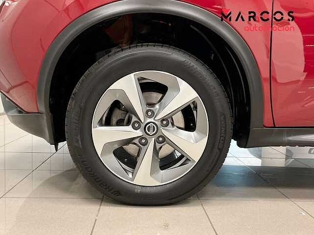 Nissan JUKE G E6D-Temp 83 kW(112 CV) 5M/T N-CONNECTA