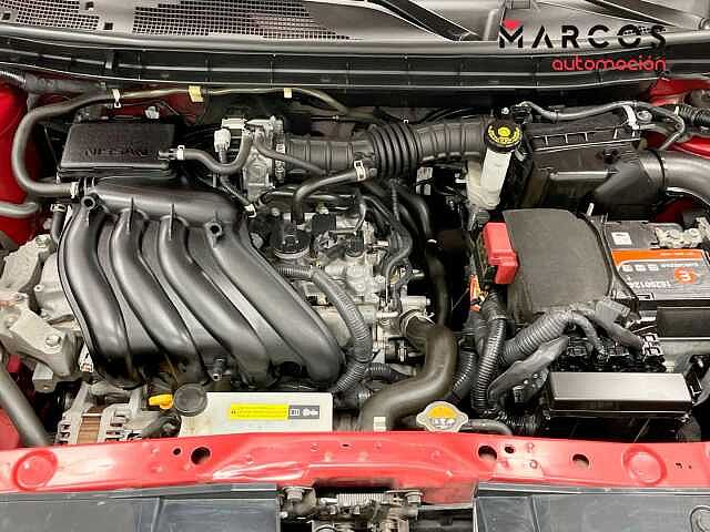 Nissan JUKE G E6D-Temp 83 kW(112 CV) 5M/T N-CONNECTA