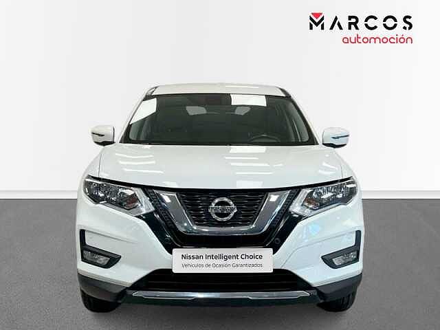 Nissan X-Trail 5 Plazas dCi 96 kW (130 CV) 4x4-i ACENTA