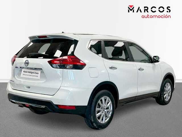 Nissan X-Trail 5 Plazas dCi 96 kW (130 CV) 4x4-i ACENTA