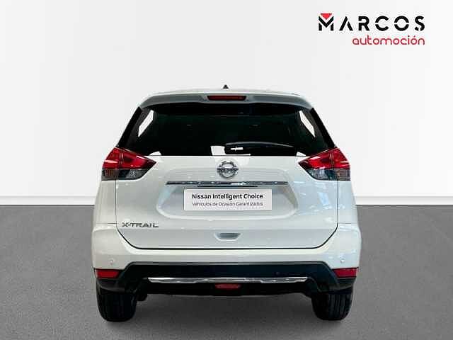 Nissan X-Trail 5 Plazas dCi 96 kW (130 CV) 4x4-i ACENTA