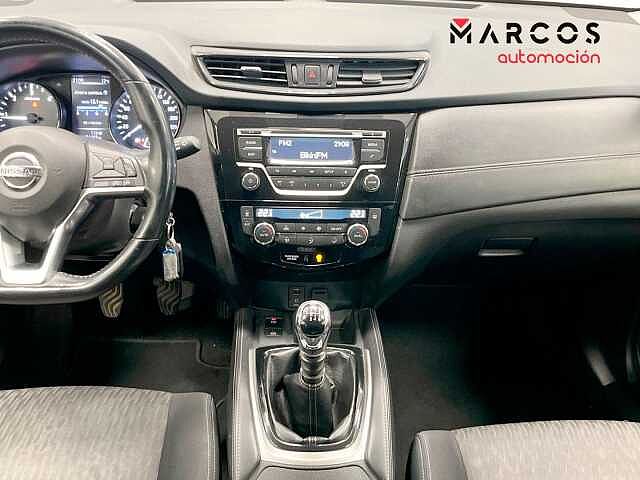 Nissan X-Trail 5 Plazas dCi 96 kW (130 CV) 4x4-i ACENTA