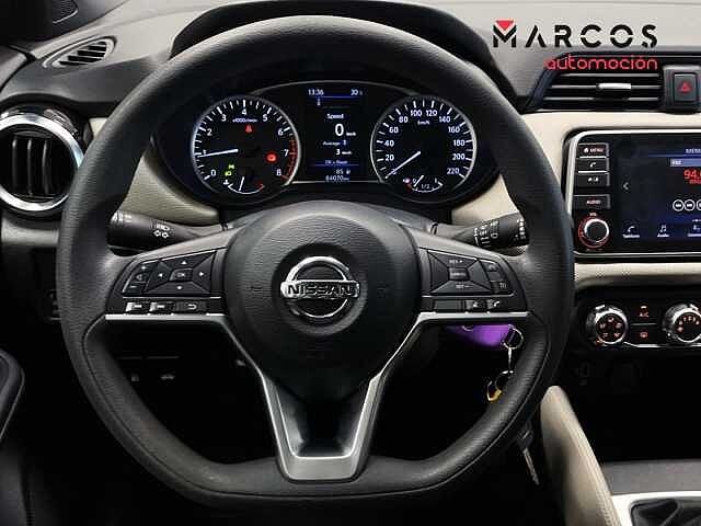 Nissan Micra IG-T 74 kW (100 CV) E6D Acenta