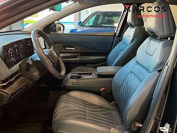 Nissan Ariya 5p 63 kWh 4x2 Evolve CAR. 22kW Aurora Green