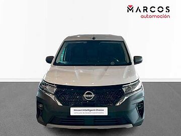 Nissan Townstar 3 plazas 45kWh-90kW L1 Profesional Blanco Mineral