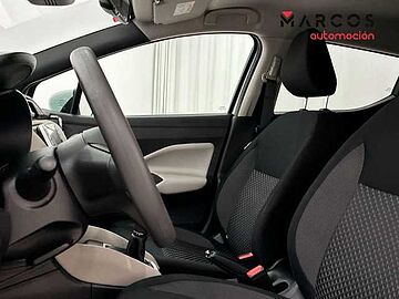 Nissan Micra IG-T 74 kW (100 CV) E6D Acenta SOLID WHITE NEGRO