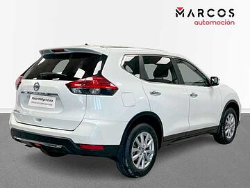 Nissan X-Trail 5 Plazas dCi 96 kW (130 CV) 4x4-i ACENTA BLANCO PERLADO