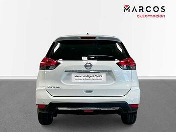Nissan X-Trail 5 Plazas dCi 96 kW (130 CV) 4x4-i ACENTA BLANCO PERLADO