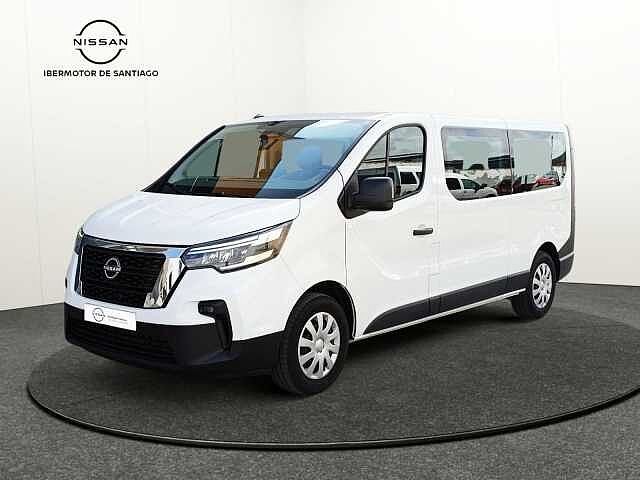 Nissan Primastar 2.0DCI 110KW ACENTA L2H1 COMBI 8 4P 8 Plazas