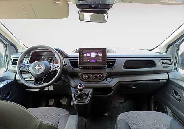 Nissan Primastar 2.0DCI 110KW ACENTA L2H1 COMBI 8 4P 8 Plazas