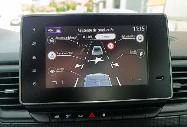 Nissan Primastar 2.0DCI 110KW ACENTA L2H1 COMBI 8 4P 8 Plazas