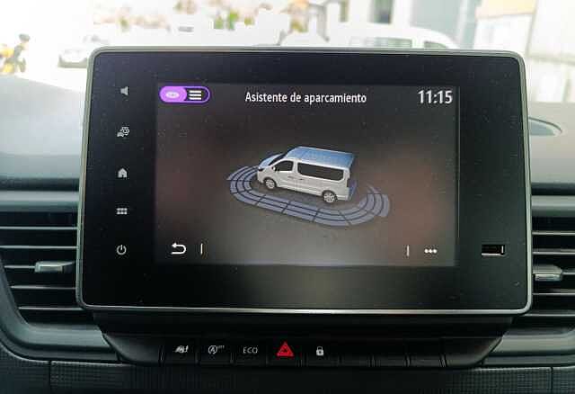 Nissan Primastar 2.0DCI 110KW ACENTA L2H1 COMBI 8 4P 8 Plazas