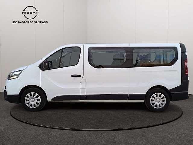 Nissan Primastar 2.0DCI 110KW ACENTA L2H1 COMBI 8 4P 8 Plazas
