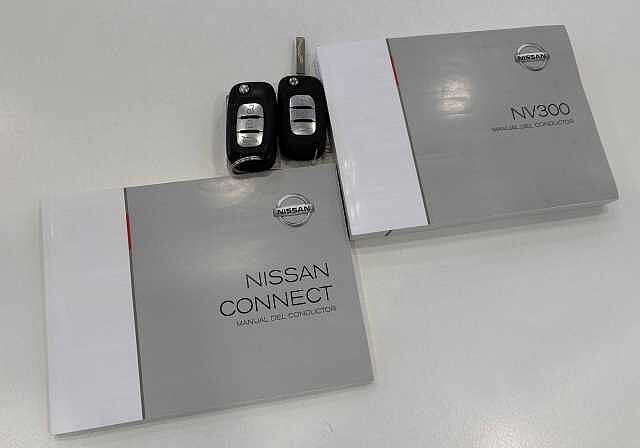 Nissan Primastar 2.0DCI 110KW ACENTA L2H1 COMBI 8 4P 8 Plazas