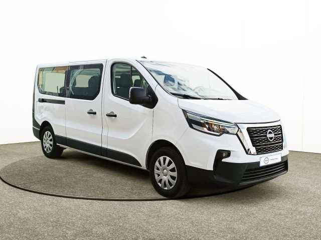 Nissan Primastar 2.0DCI 110KW ACENTA L2H1 COMBI 8 4P 8 Plazas
