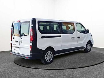 Nissan Primastar 2.0DCI 110KW ACENTA L2H1 COMBI 8 4P 8 Plazas Blanco