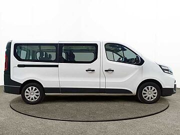 Nissan Primastar 2.0DCI 110KW ACENTA L2H1 COMBI 8 4P 8 Plazas Blanco