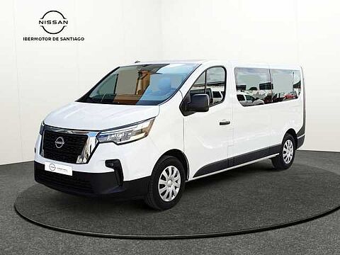 Nissan Primastar 2.0DCI 110KW ACENTA L2H1 COMBI 8 4P 8 Plazas Blanco