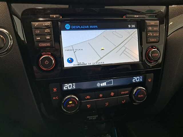 Nissan X-Trail X-Trail N-Connecta 4x2 2016