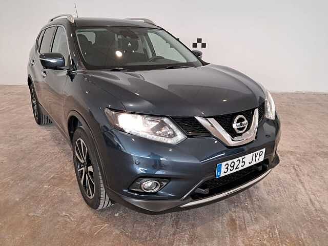 Nissan X-Trail X-Trail N-Connecta 4x2 2016
