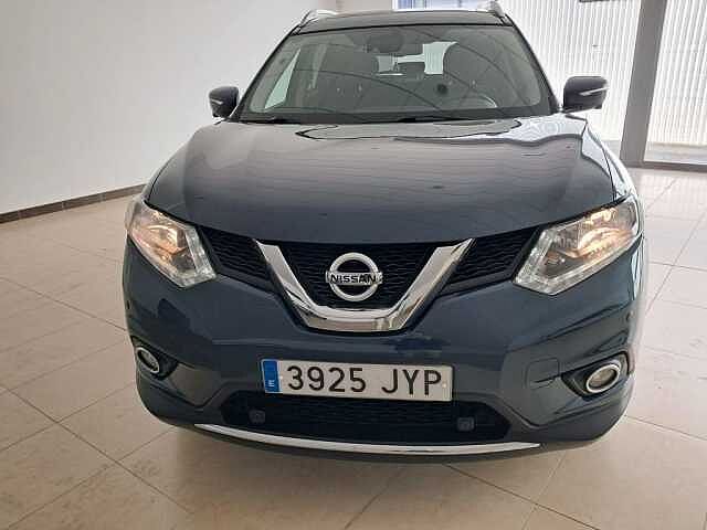 Nissan X-Trail X-Trail N-Connecta 4x2 2016