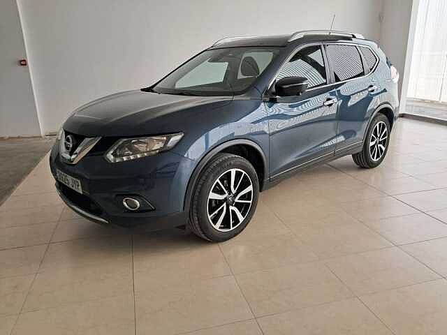 Nissan X-Trail X-Trail N-Connecta 4x2 2016