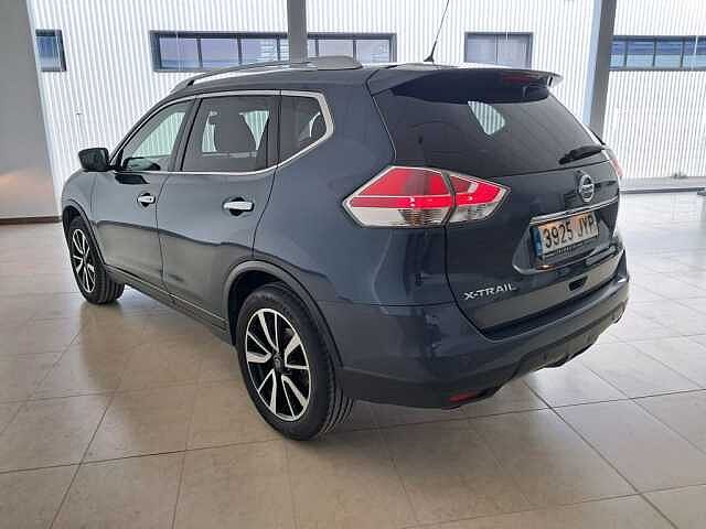 Nissan X-Trail X-Trail N-Connecta 4x2 2016