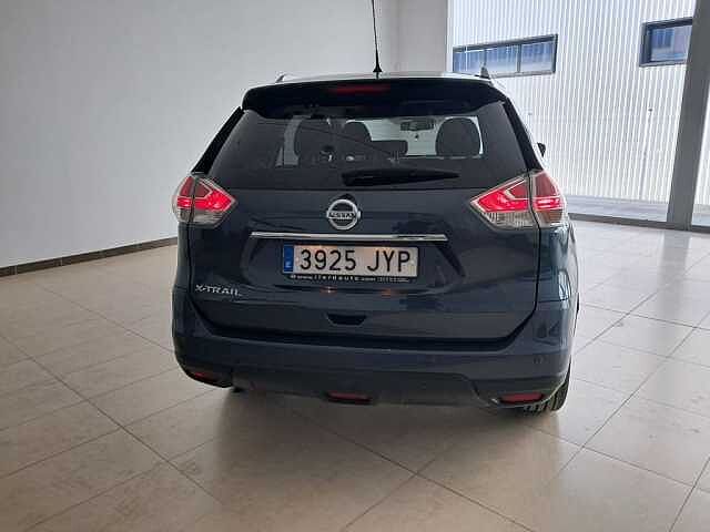 Nissan X-Trail X-Trail N-Connecta 4x2 2016
