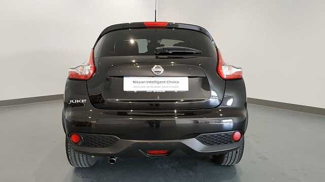 Nissan Juke Juke N-Connecta 4x2 (Start/Stop) 2016