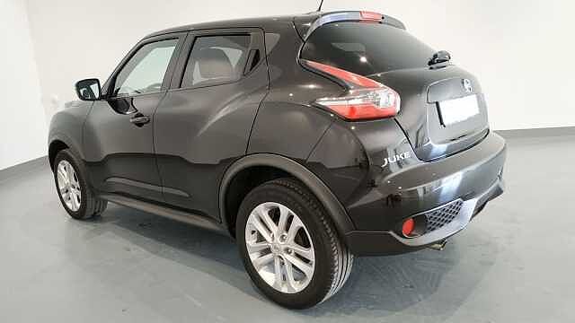 Nissan Juke Juke N-Connecta 4x2 (Start/Stop) 2016