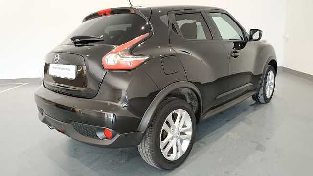 Nissan Juke Juke N-Connecta 4x2 (Start/Stop) 2016