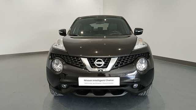 Nissan Juke Juke N-Connecta 4x2 (Start/Stop) 2016