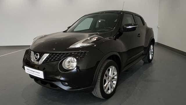 Nissan Juke Juke N-Connecta 4x2 (Start/Stop) 2016