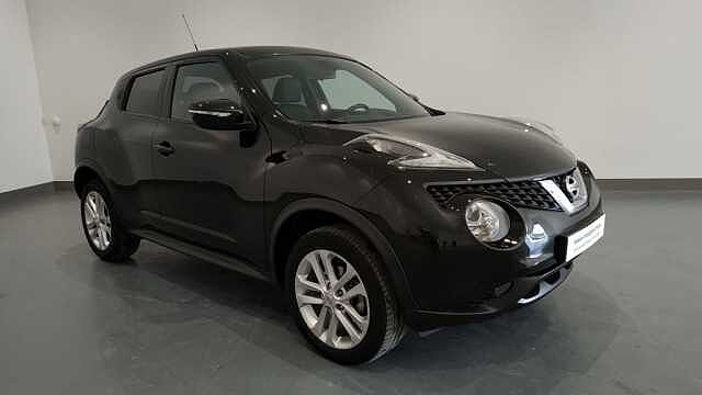 Nissan Juke Juke N-Connecta 4x2 (Start/Stop) 2016