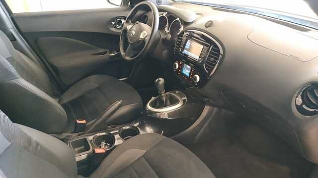 Nissan Juke Juke N-Connecta 4x2 (Start/Stop) 2016