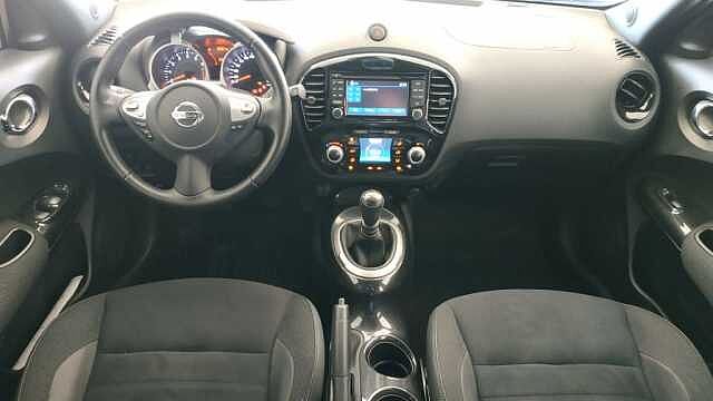 Nissan Juke Juke N-Connecta 4x2 (Start/Stop) 2016