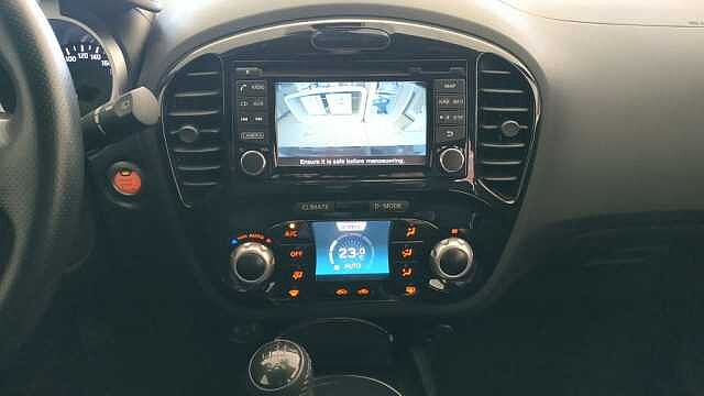 Nissan Juke Juke N-Connecta 4x2 (Start/Stop) 2016