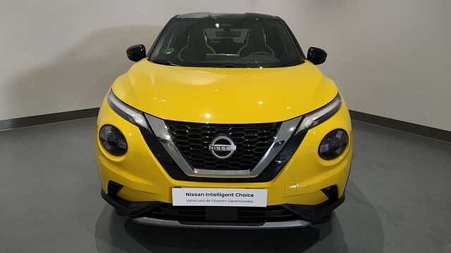 Nissan Juke JUKE 1.0 DIG-T 84 KW (114 CV) E6D-F 6 M/T