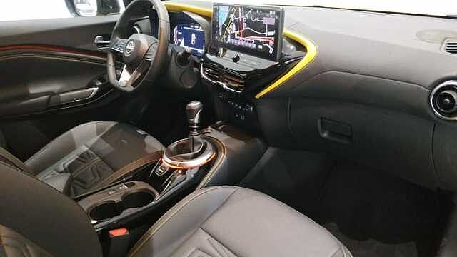 Nissan Juke JUKE 1.0 DIG-T 84 KW (114 CV) E6D-F 6 M/T