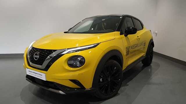 Nissan Juke JUKE 1.0 DIG-T 84 KW (114 CV) E6D-F 6 M/T